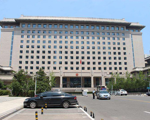 山西省檢察院（伸縮門(mén)、防火卷簾）