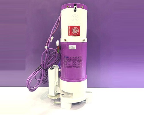 防火卷簾電機